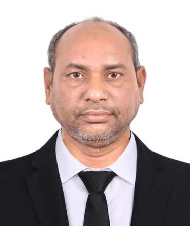 Mohammad Abdul Kader Chowdhury